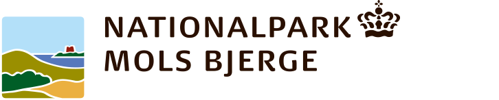 Logo for Nationalpark Mols Bjerge